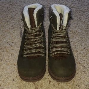 Hiking Boots